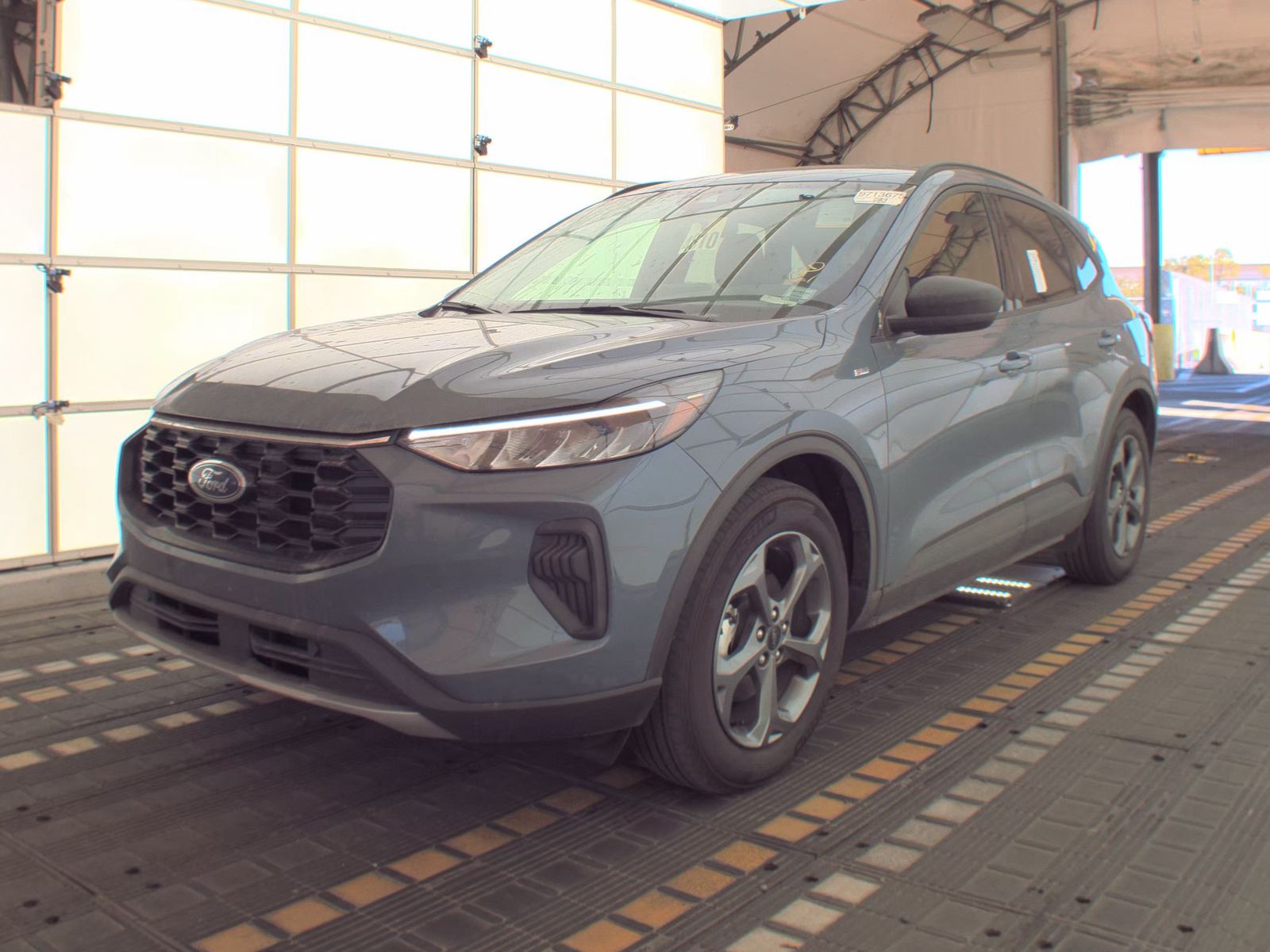 2025 Ford Escape Hybrid ST-Line FWD