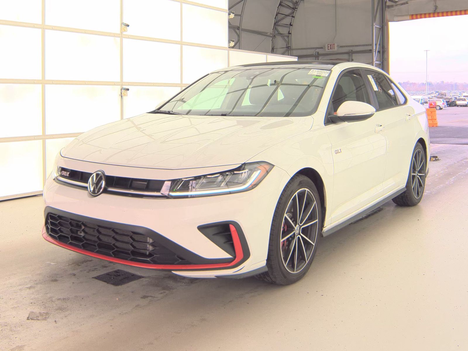 2025 Volkswagen Jetta 2.0T GLI Autobahn FWD