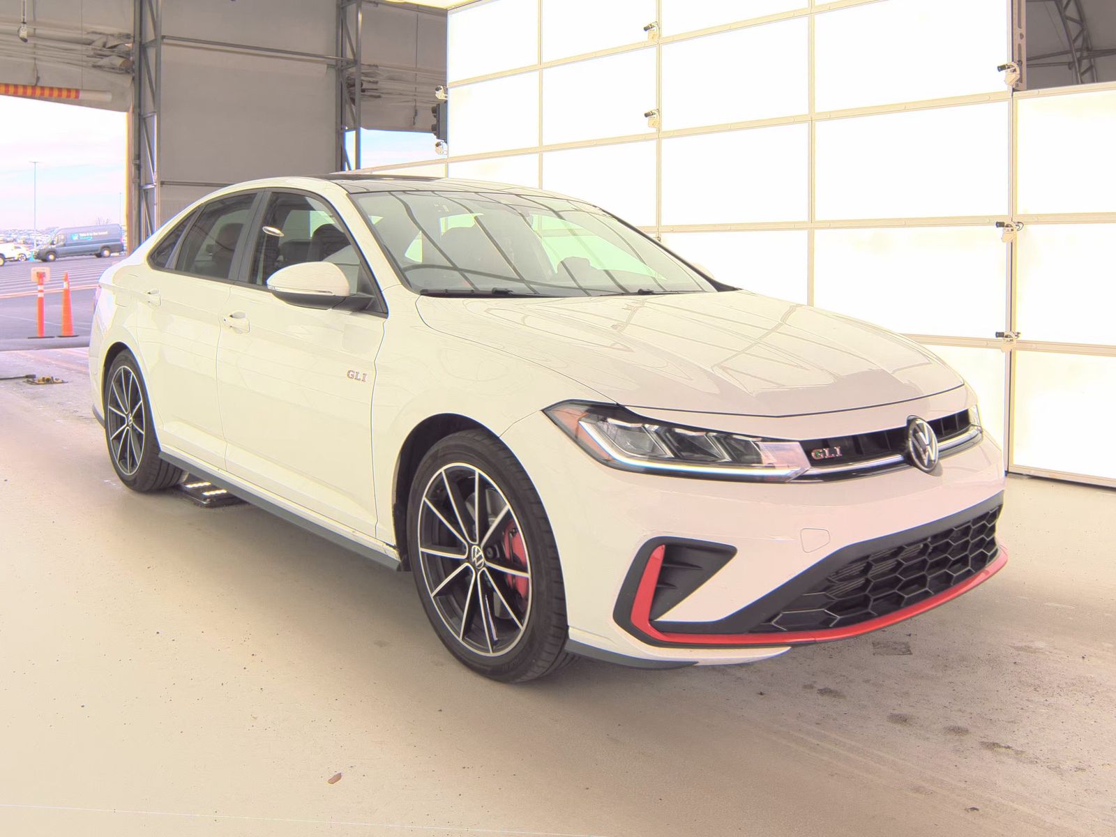 2025 Volkswagen Jetta 2.0T GLI Autobahn FWD