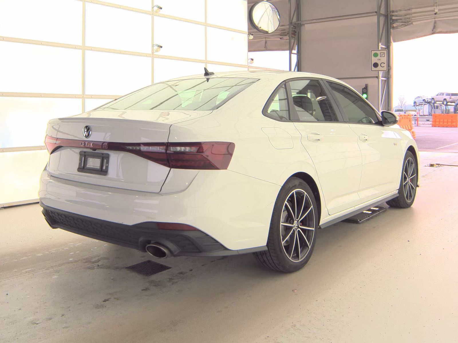 2025 Volkswagen Jetta 2.0T GLI Autobahn FWD