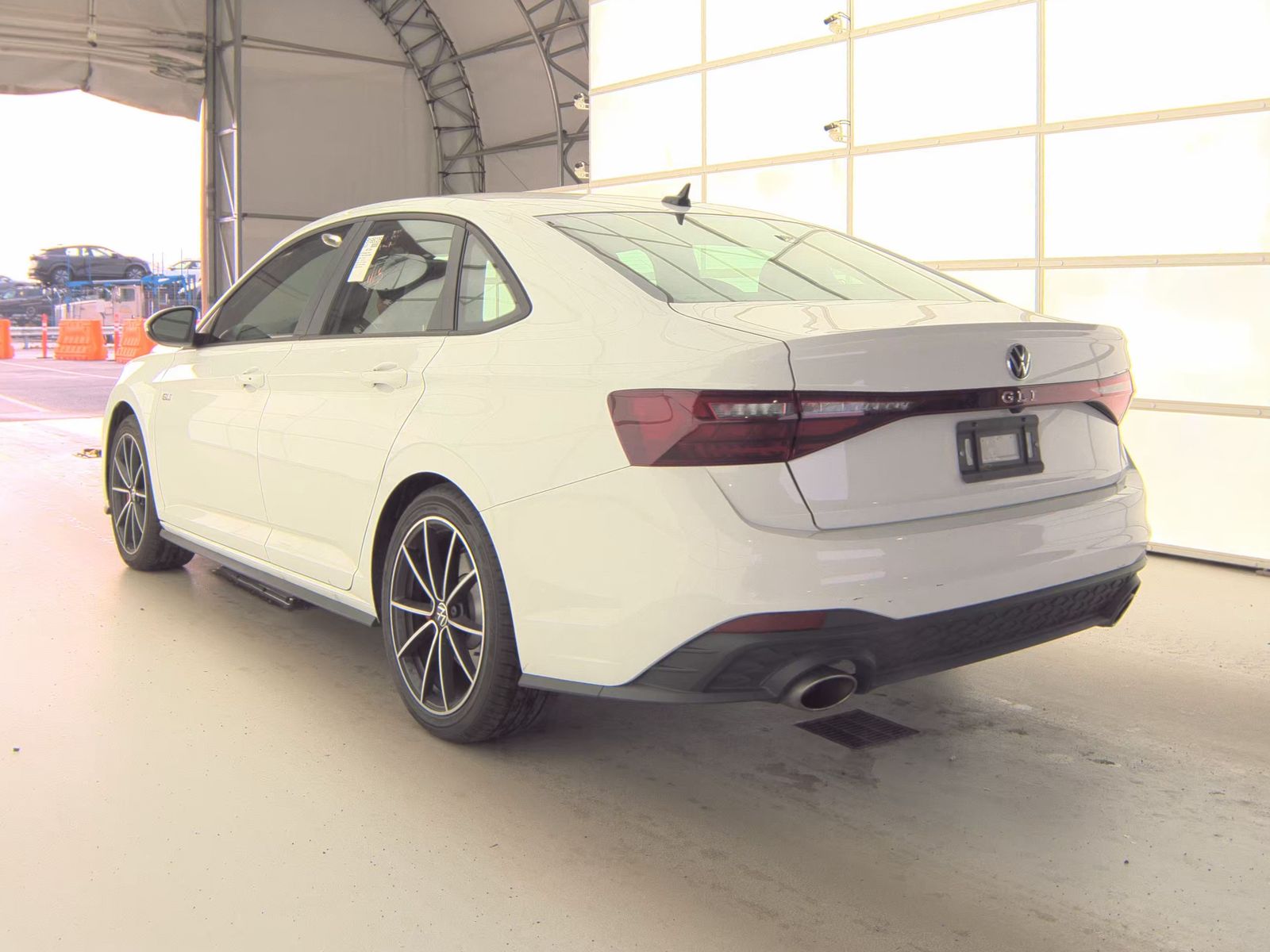 2025 Volkswagen Jetta 2.0T GLI Autobahn FWD