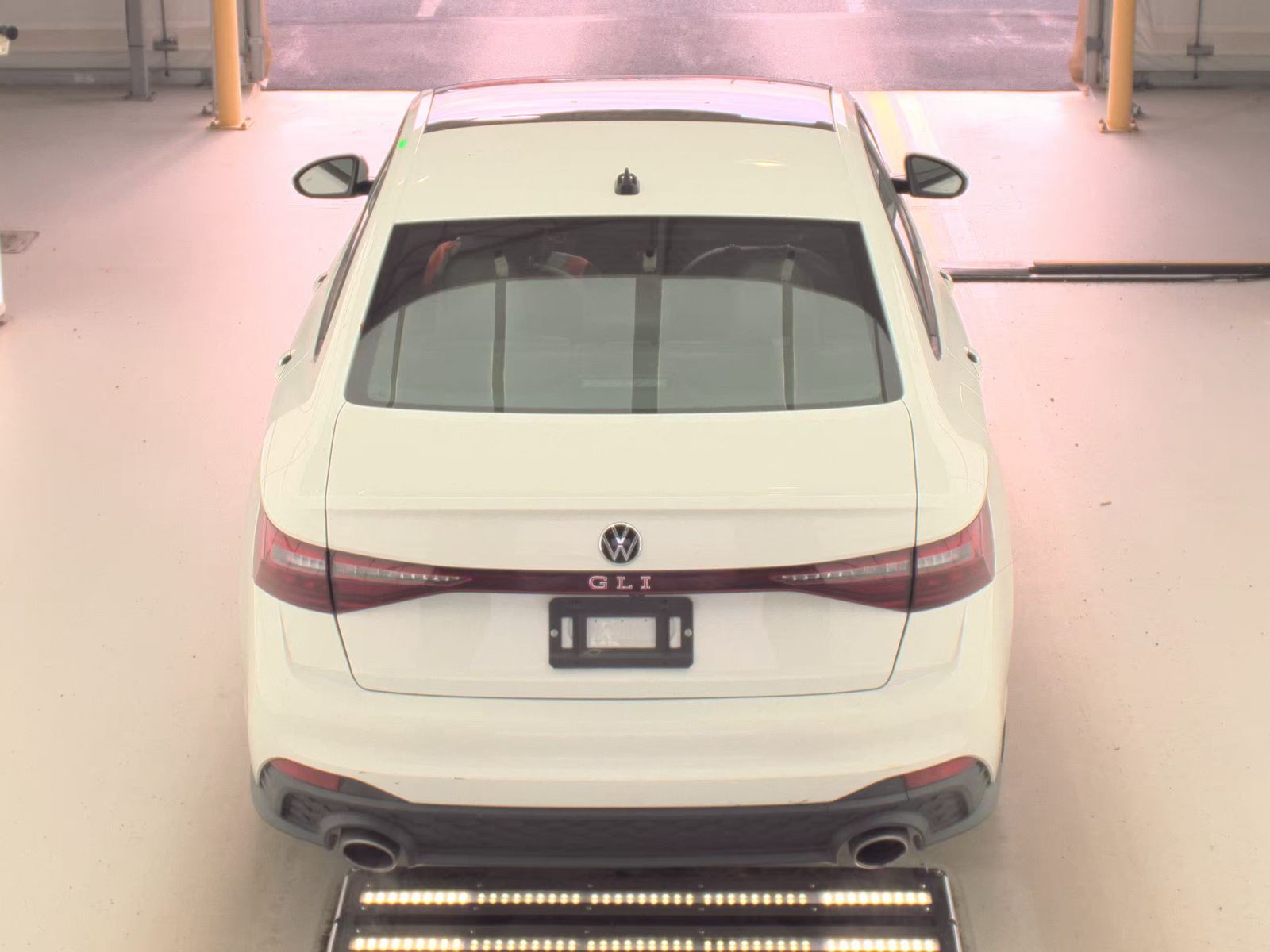 2025 Volkswagen Jetta 2.0T GLI Autobahn FWD