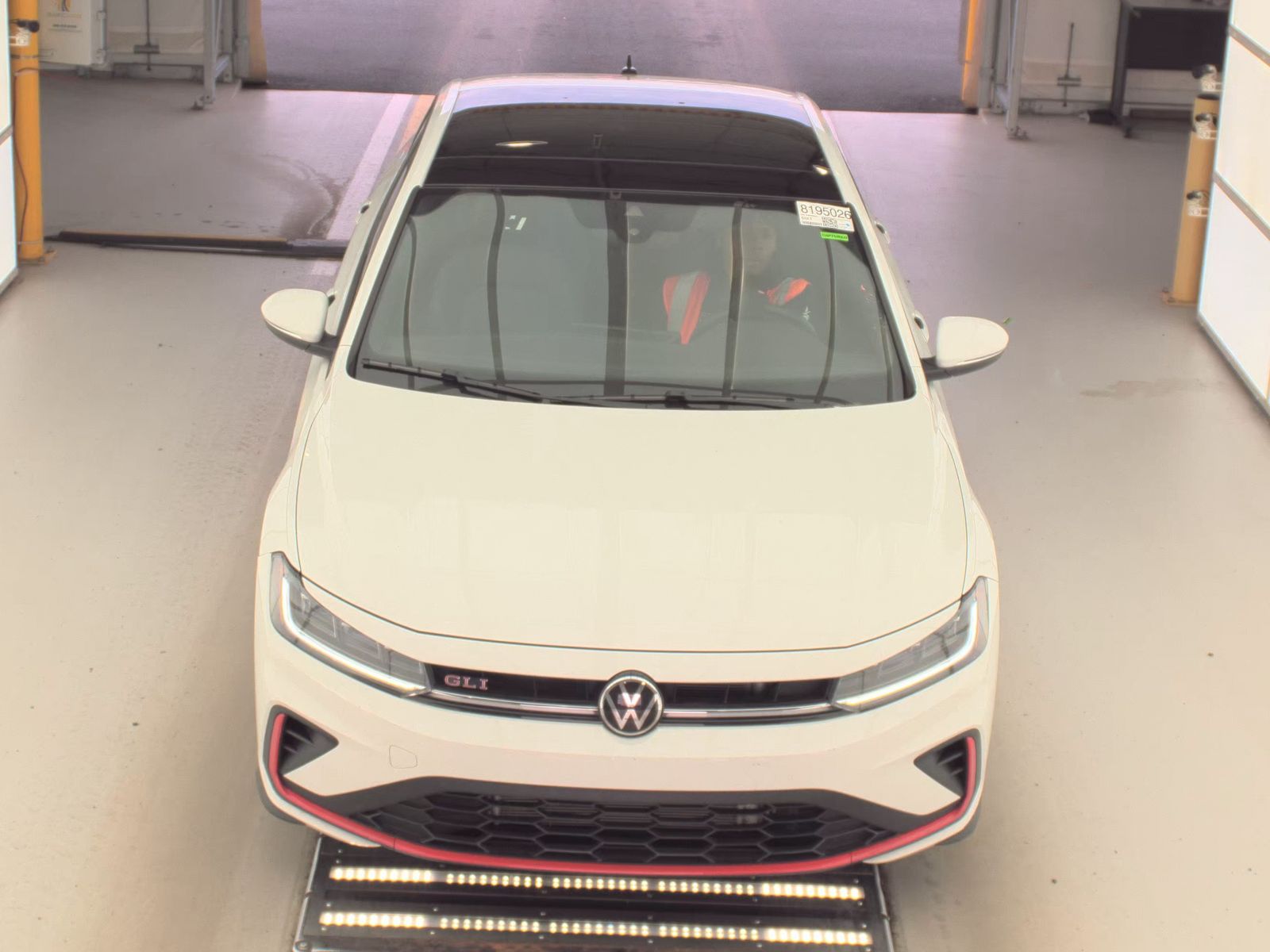 2025 Volkswagen Jetta 2.0T GLI Autobahn FWD