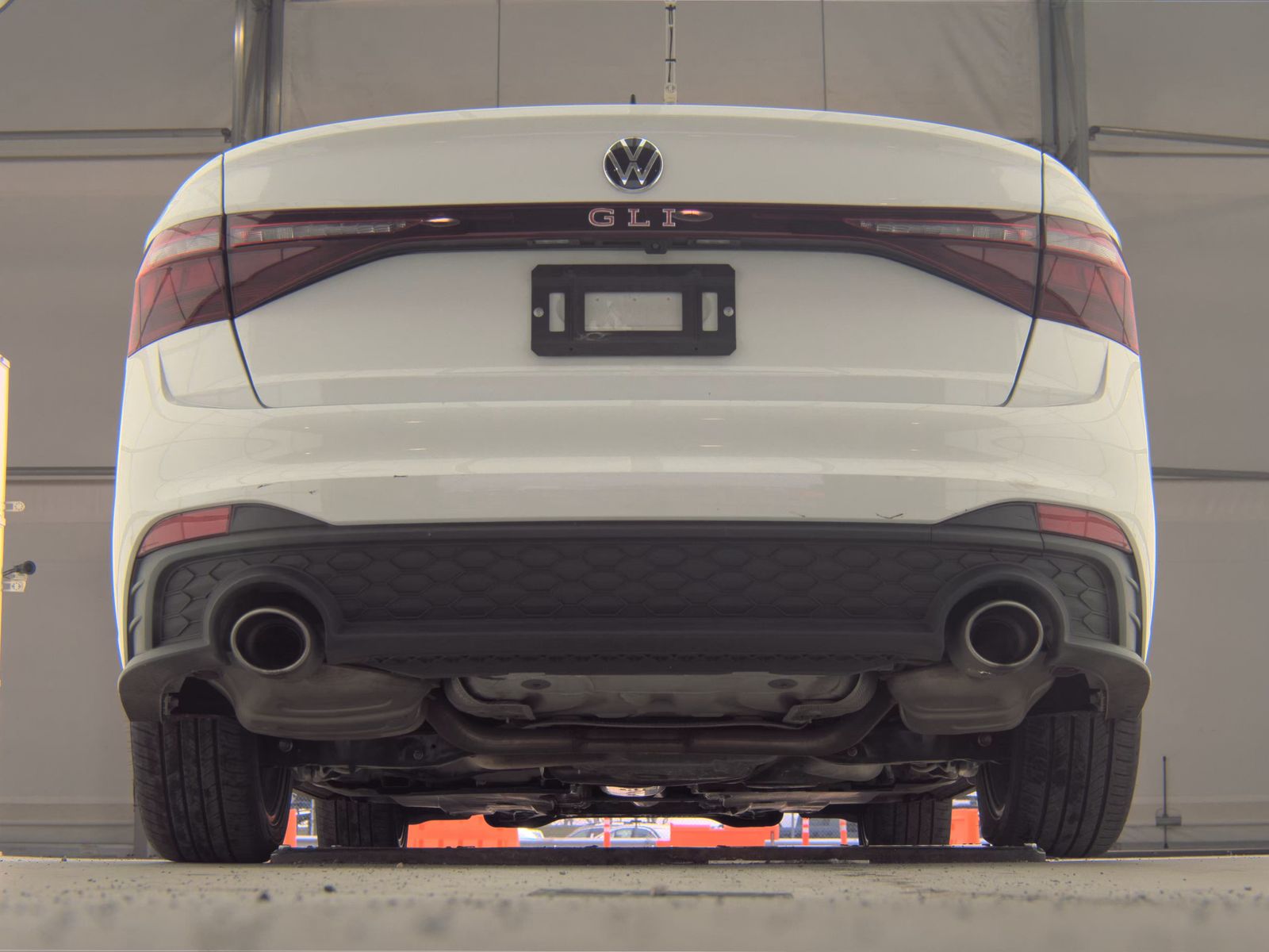 2025 Volkswagen Jetta 2.0T GLI Autobahn FWD