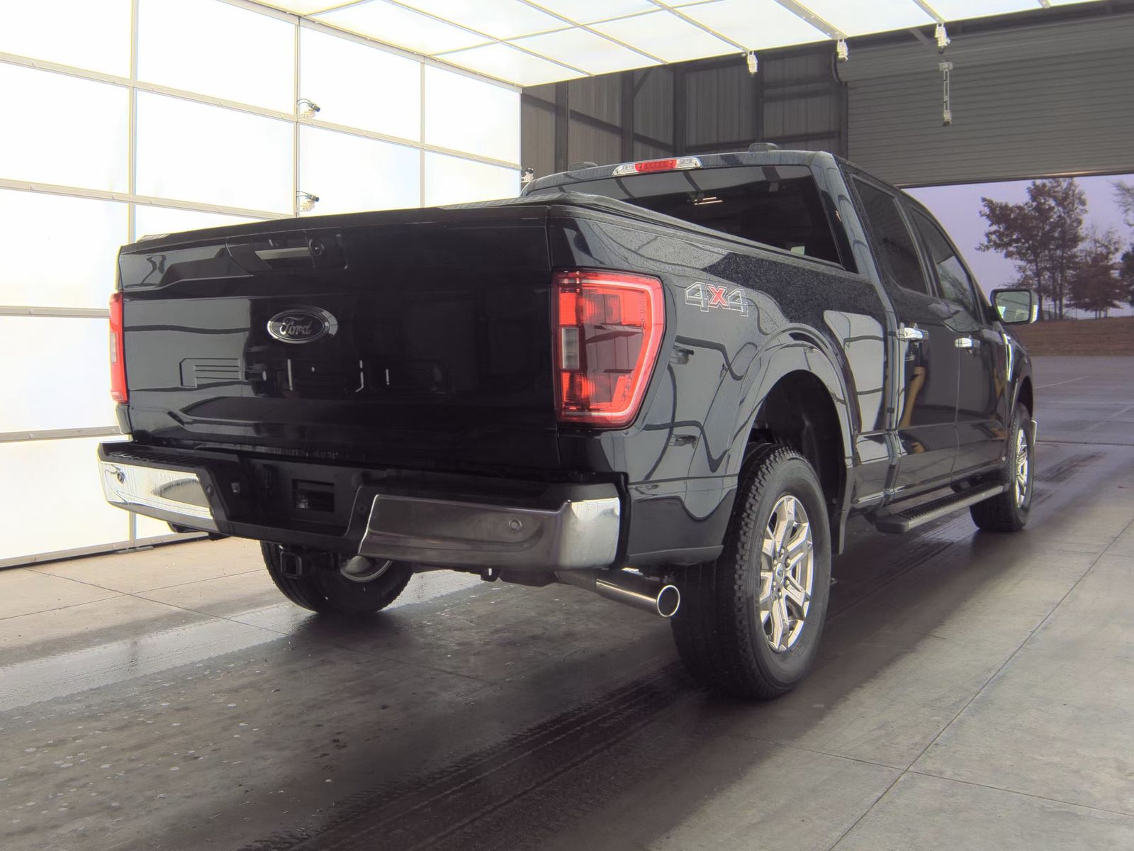 2022 Ford F-150 XLT AWD