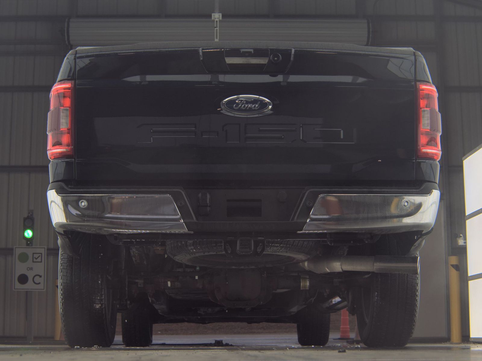 2022 Ford F-150 XLT AWD