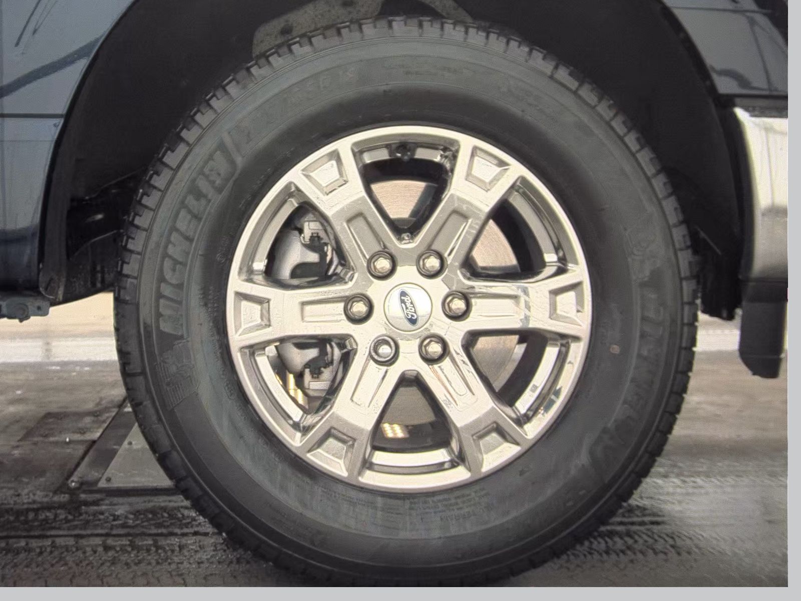 2022 Ford F-150 XLT AWD