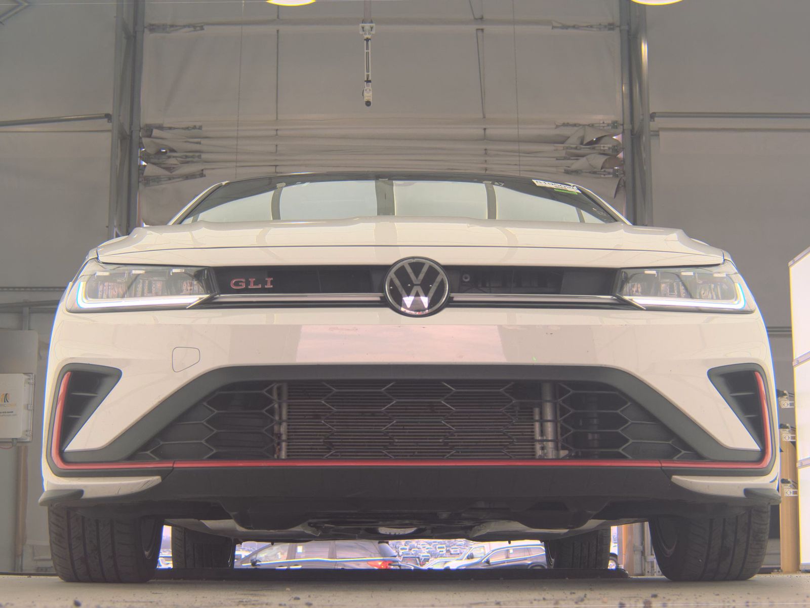 2025 Volkswagen Jetta 2.0T GLI Autobahn FWD