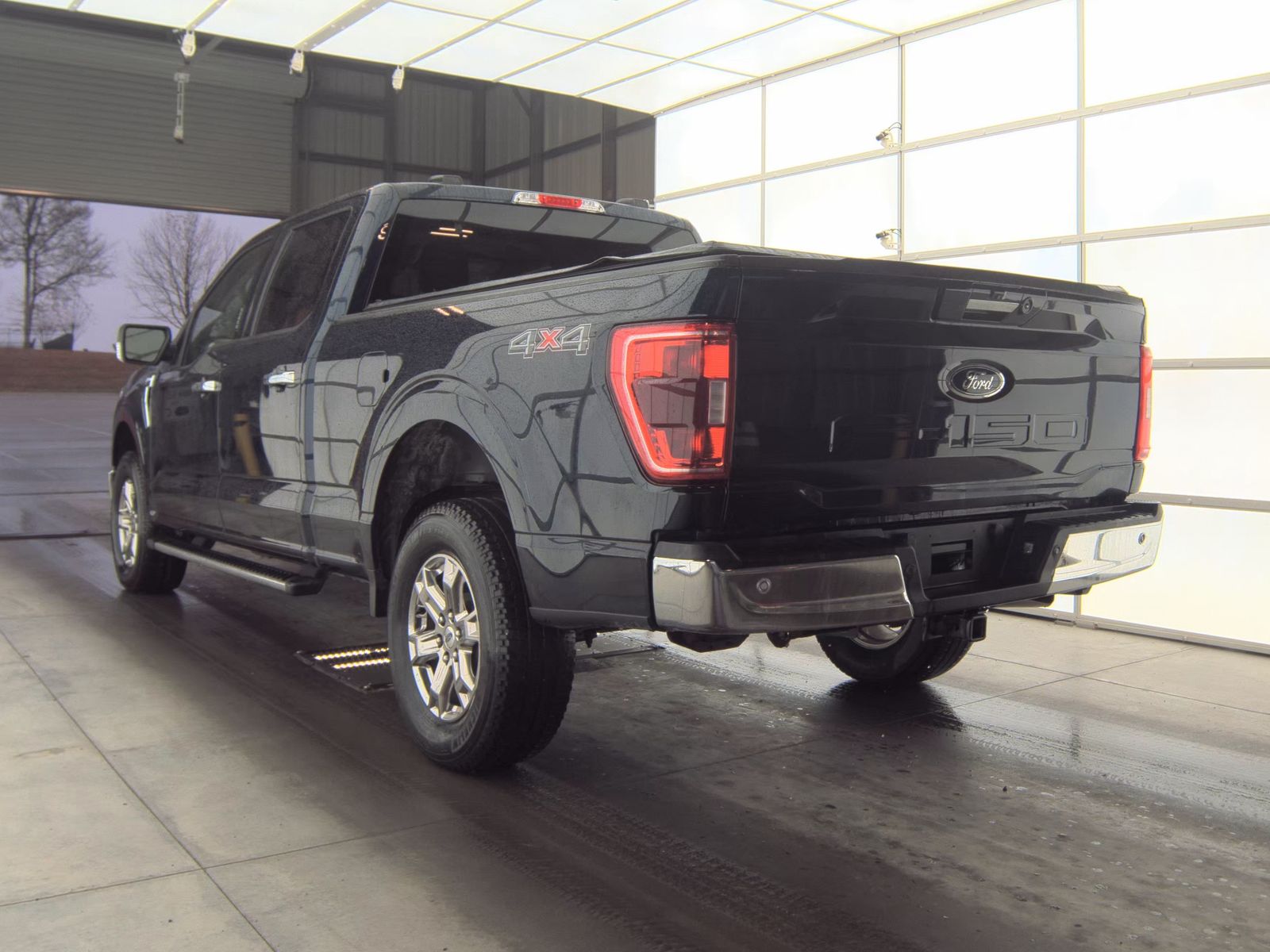 2022 Ford F-150 XLT AWD