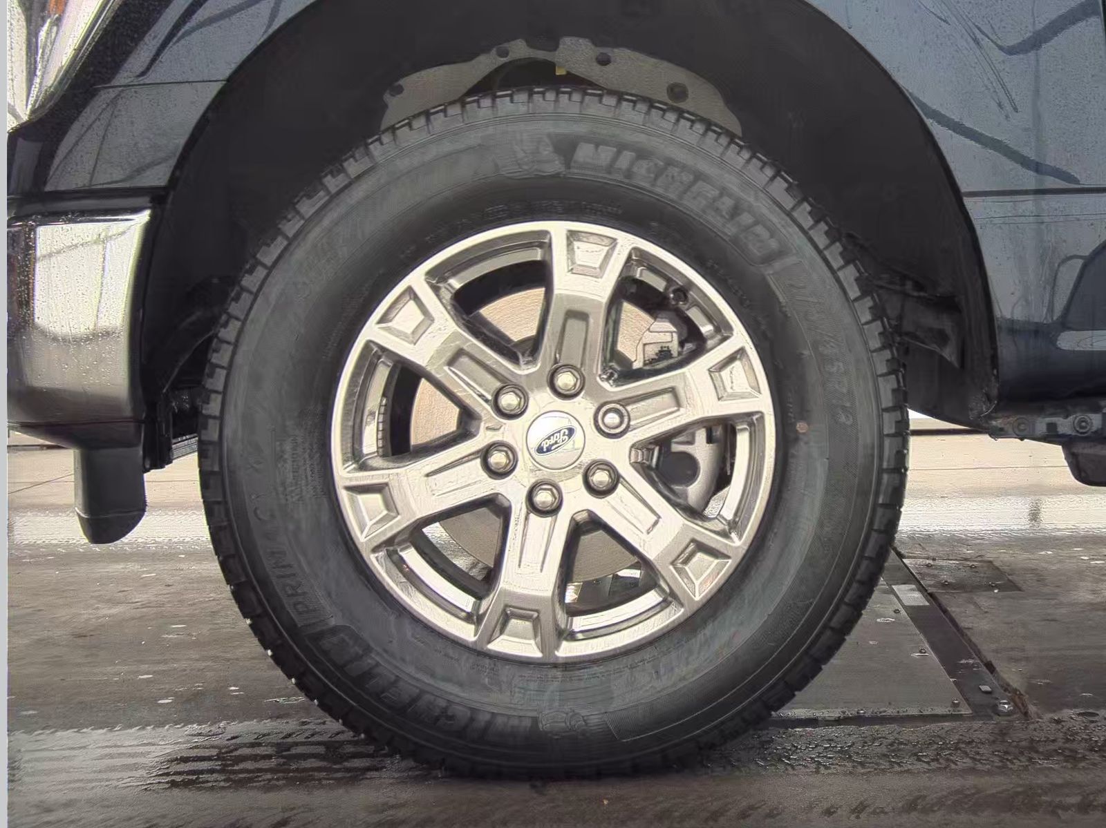 2022 Ford F-150 XLT AWD