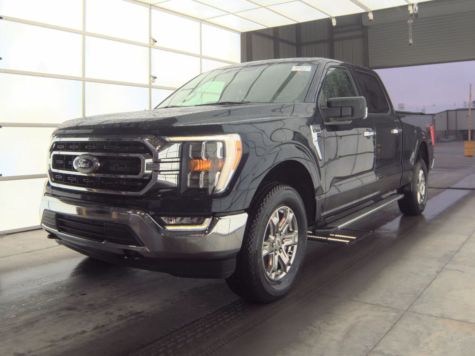 2022 Ford F-150 XLT AWD