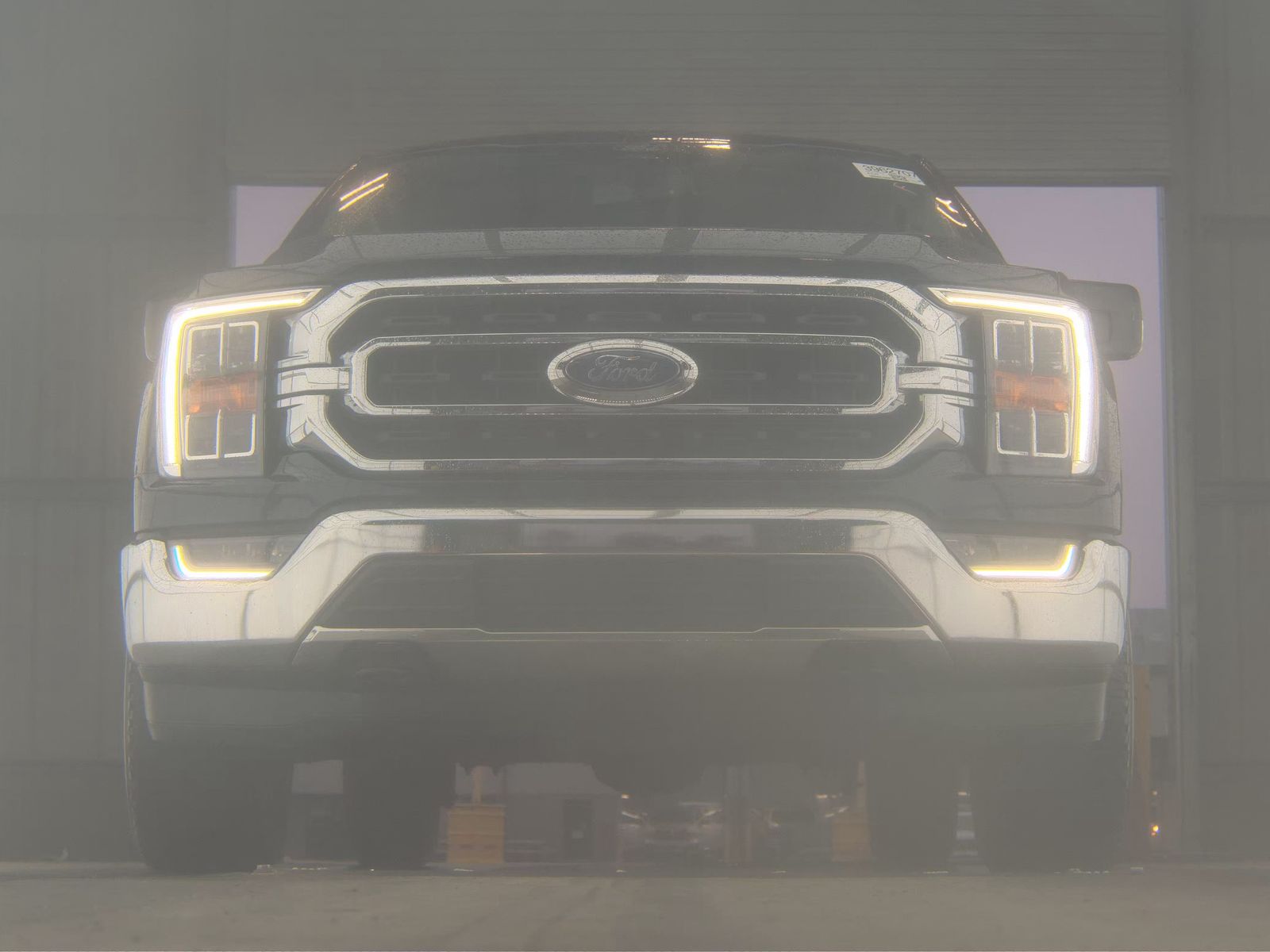 2022 Ford F-150 XLT AWD