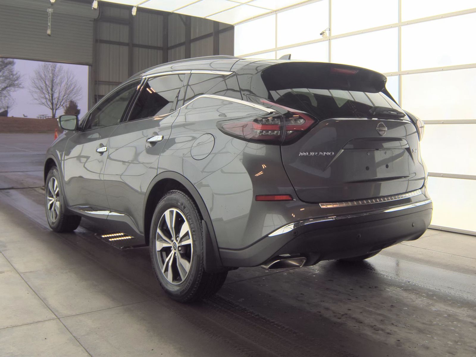 2024 Nissan Murano SV FWD