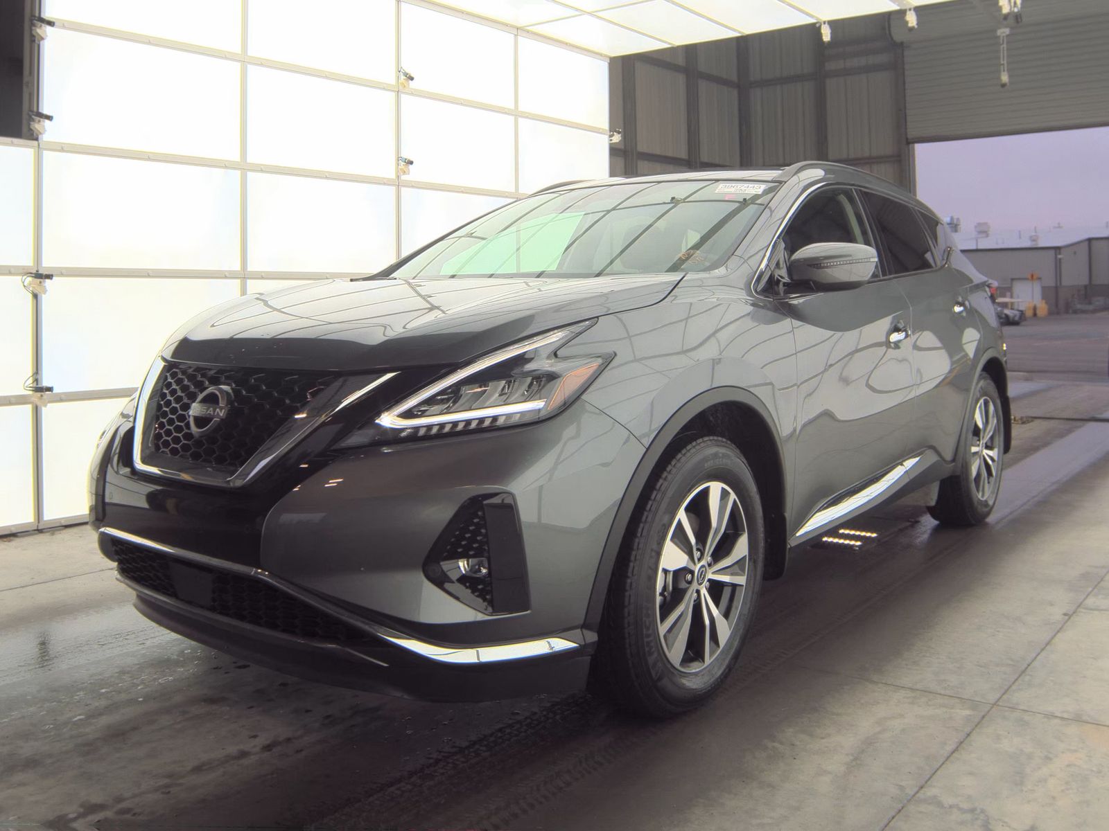 2024 Nissan Murano SV FWD