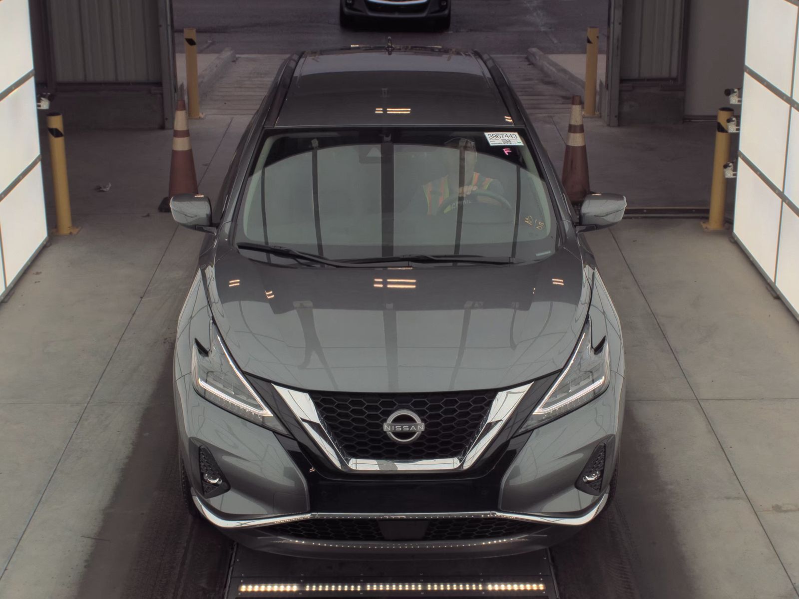 2024 Nissan Murano SV FWD