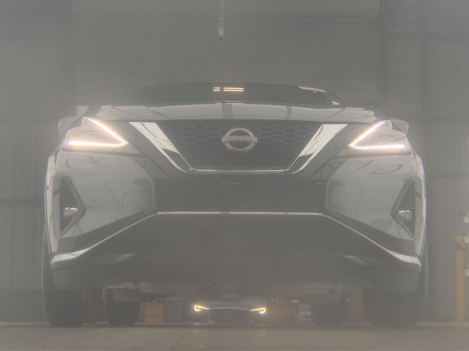 2024 Nissan Murano SV FWD