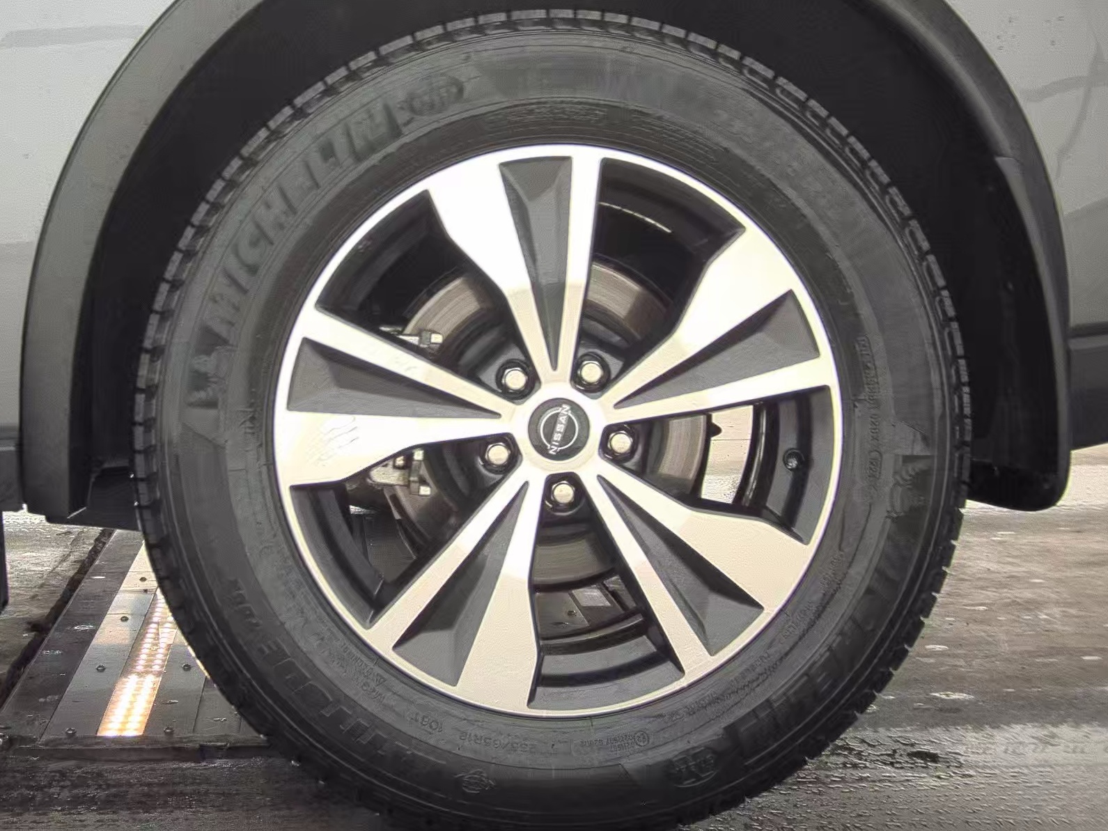 2024 Nissan Murano SV FWD