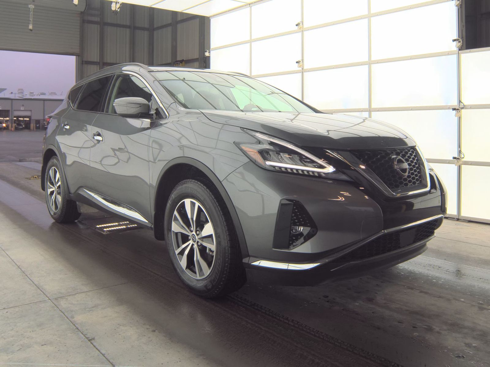 2024 Nissan Murano SV FWD