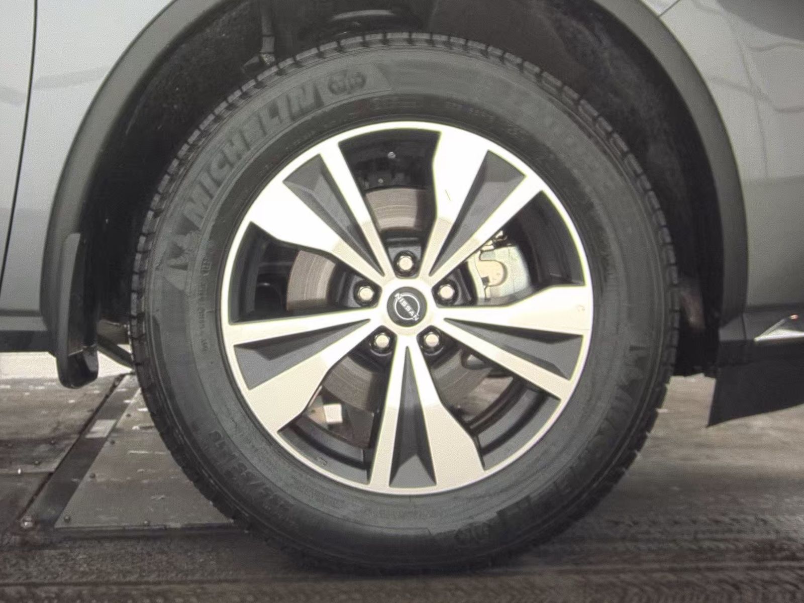 2024 Nissan Murano SV FWD