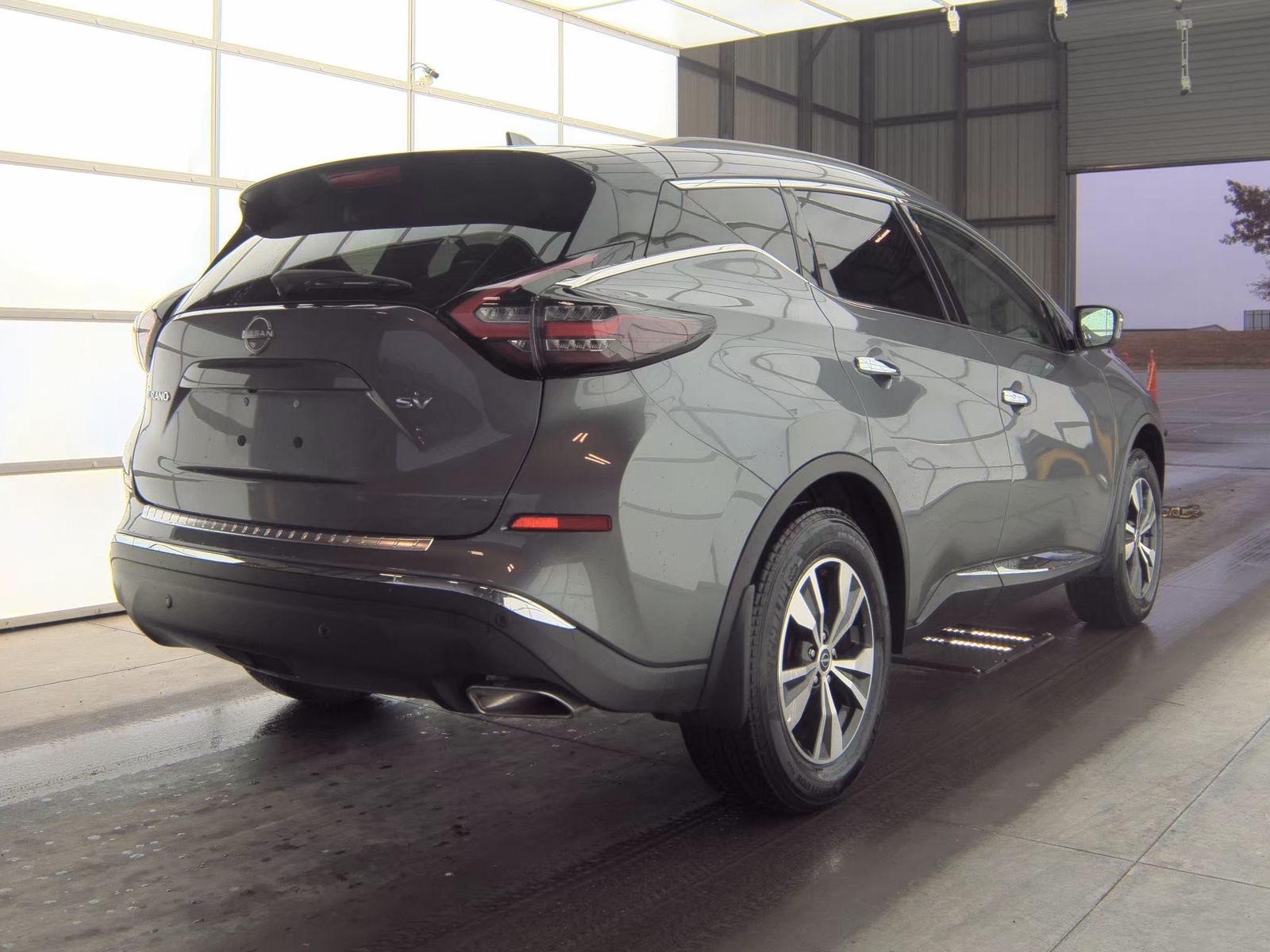 2024 Nissan Murano SV FWD