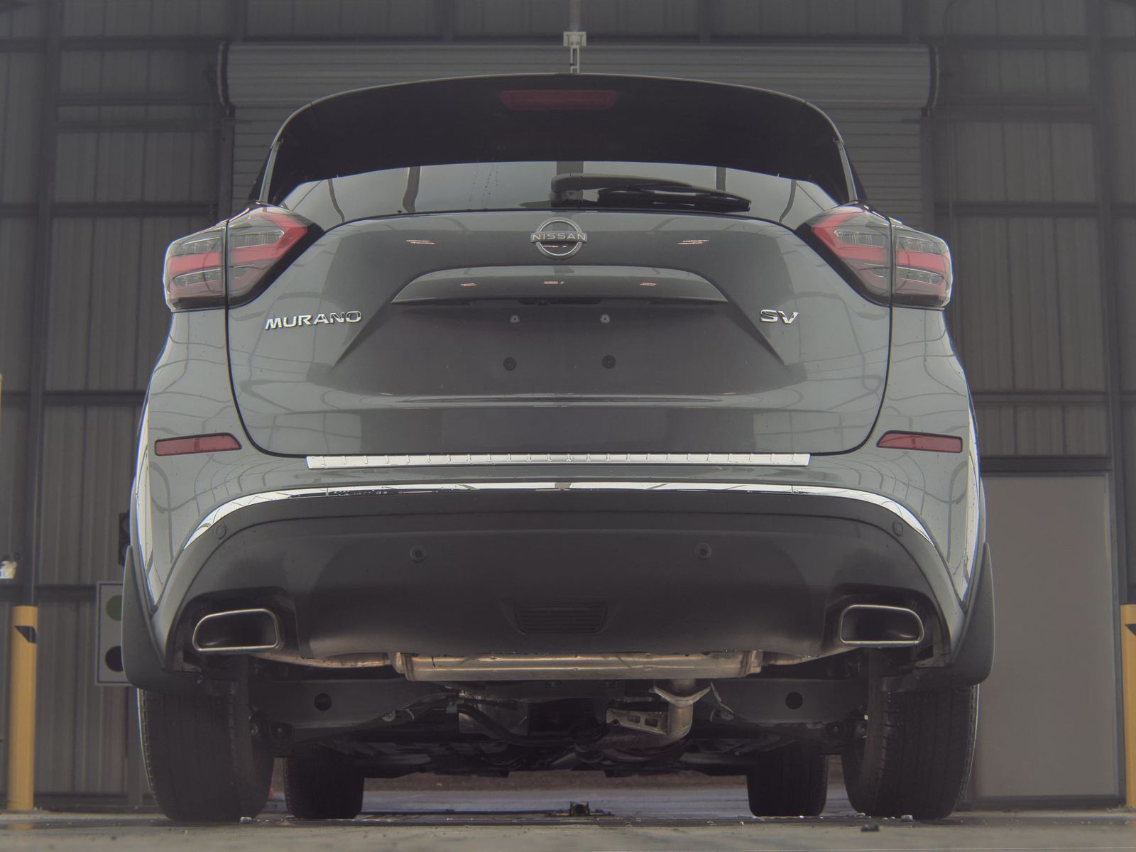 2024 Nissan Murano SV FWD