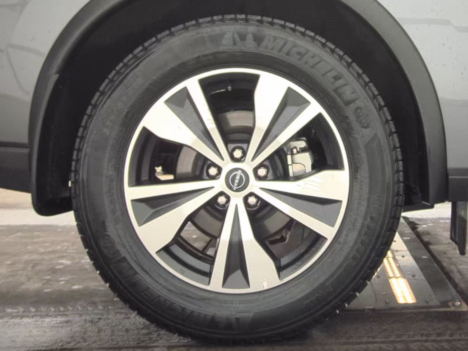 2024 Nissan Murano SV FWD