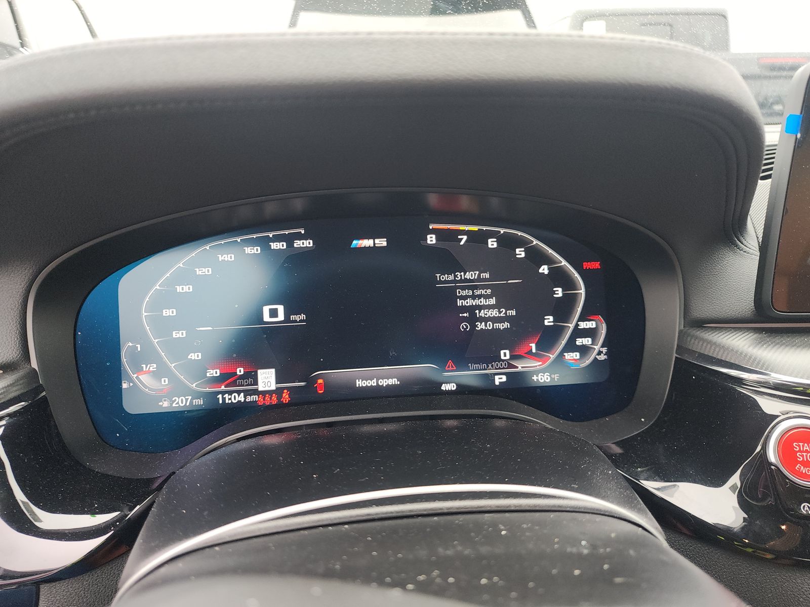 2023 BMW M5 Base AWD