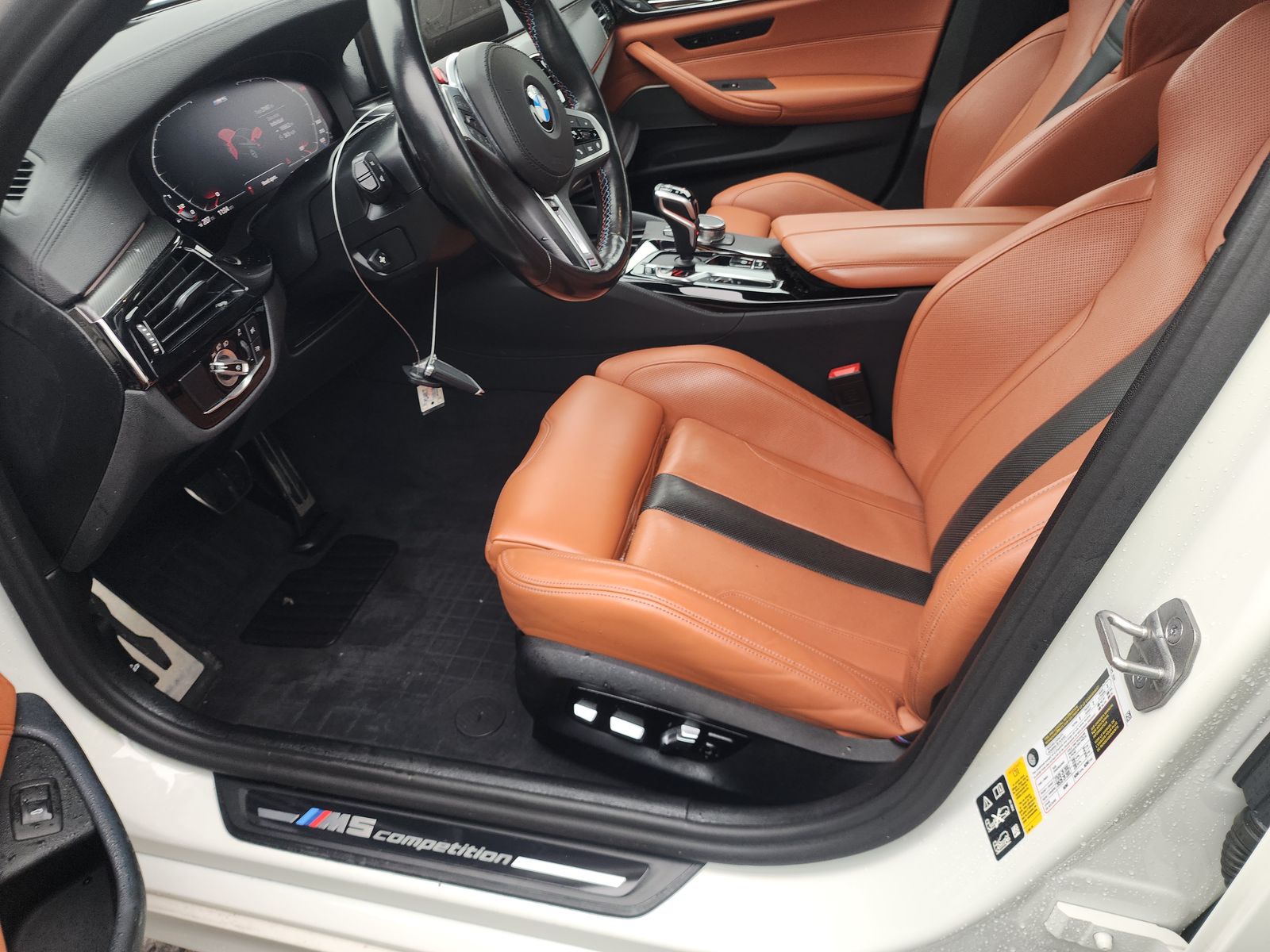 2023 BMW M5 Base AWD