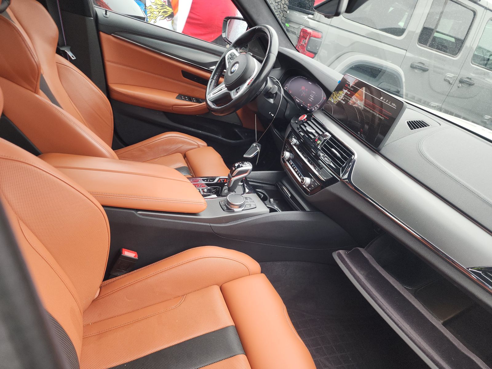 2023 BMW M5 Base AWD