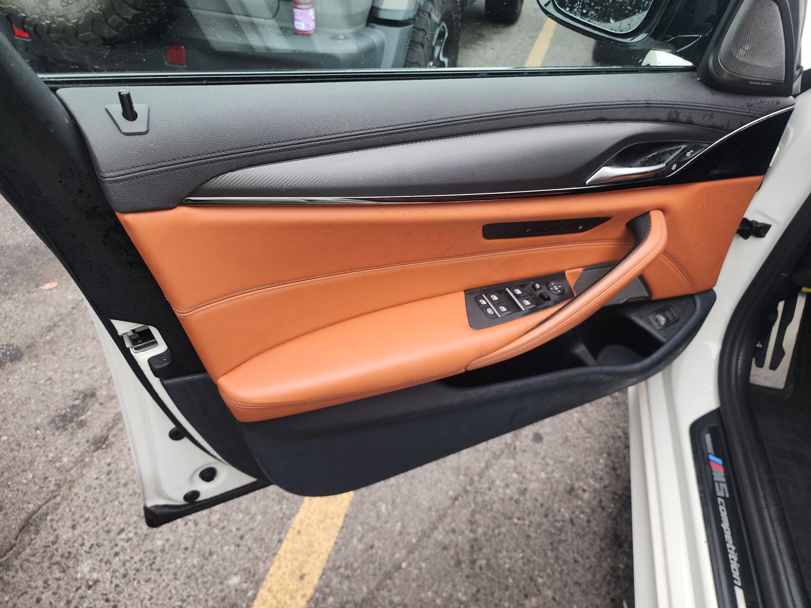 2023 BMW M5 Base AWD