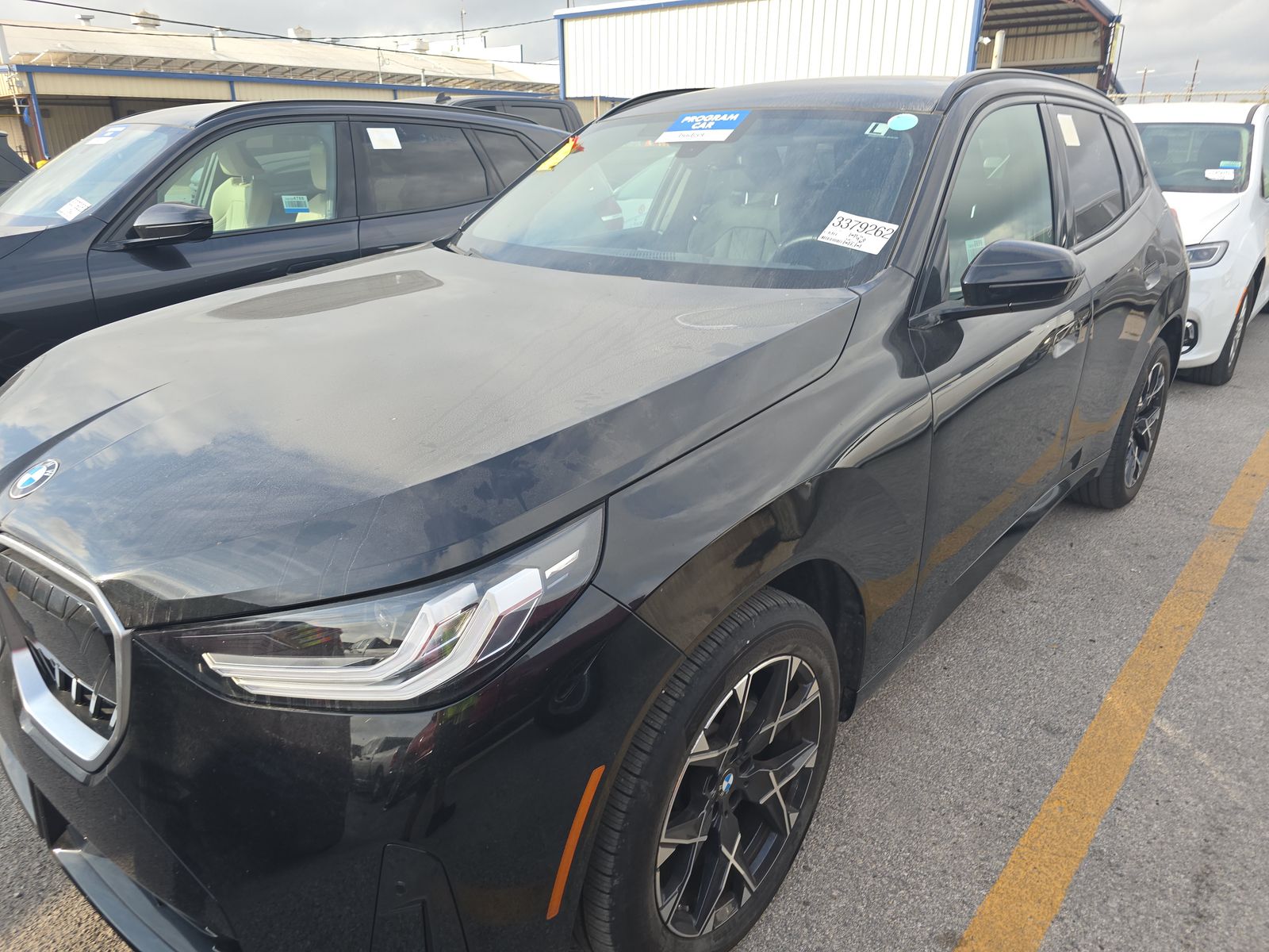 2025 BMW X3 xDrive30i M SPORT LINE