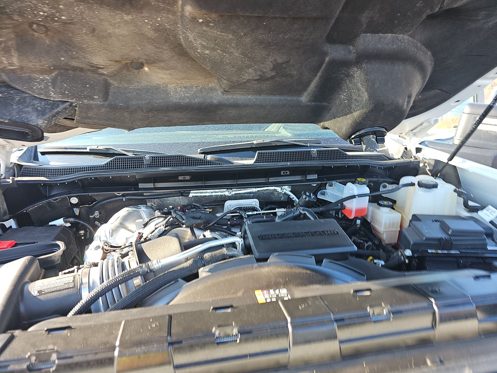 2024 Chevrolet Silverado 2500HD LT AWD