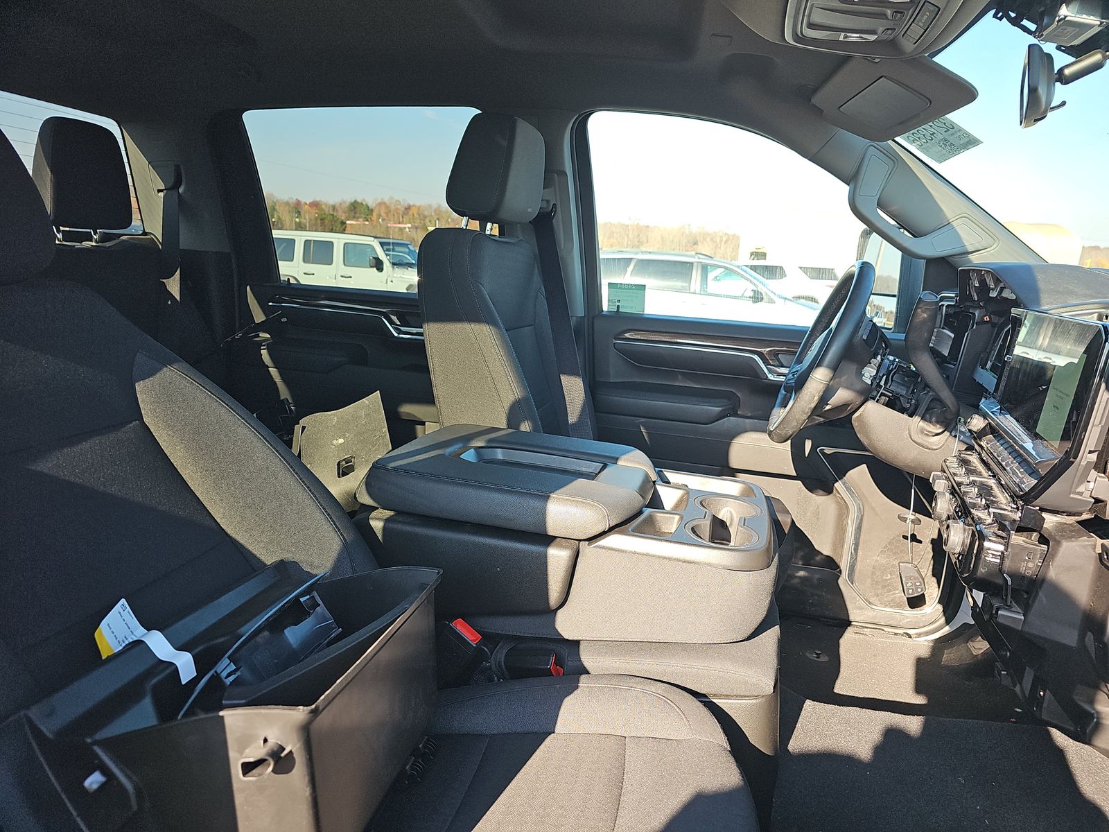 2024 Chevrolet Silverado 2500HD LT AWD