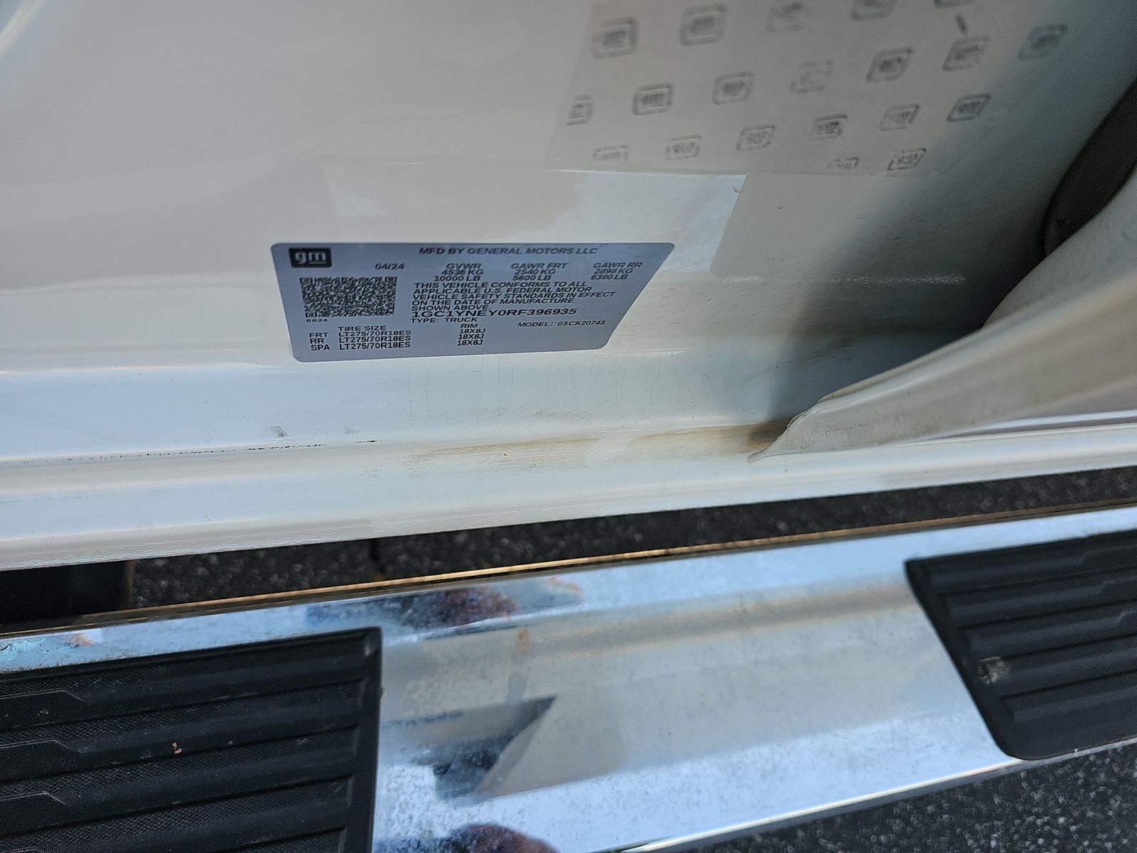 2024 Chevrolet Silverado 2500HD LT AWD