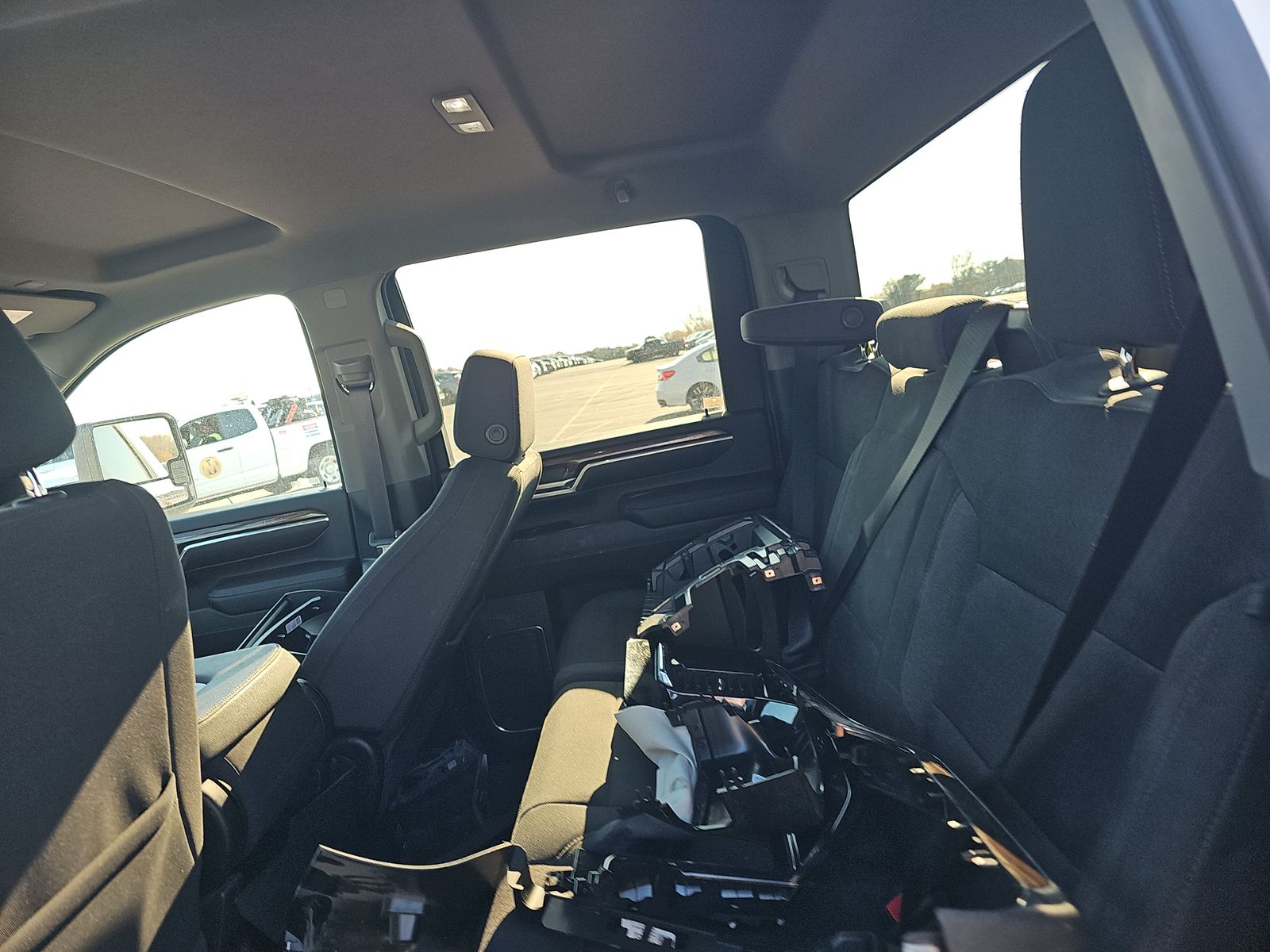 2024 Chevrolet Silverado 2500HD LT AWD