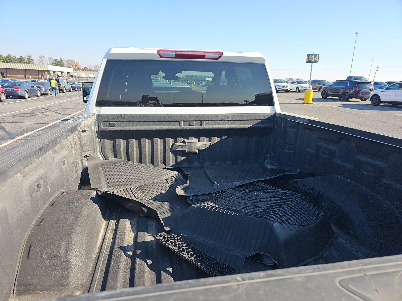 2024 Chevrolet Silverado 2500HD LT AWD