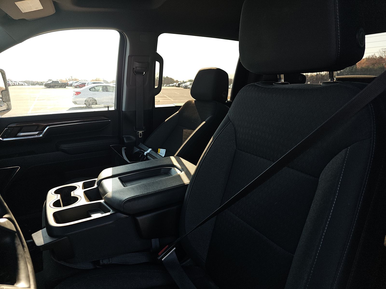 2024 Chevrolet Silverado 2500HD LT AWD