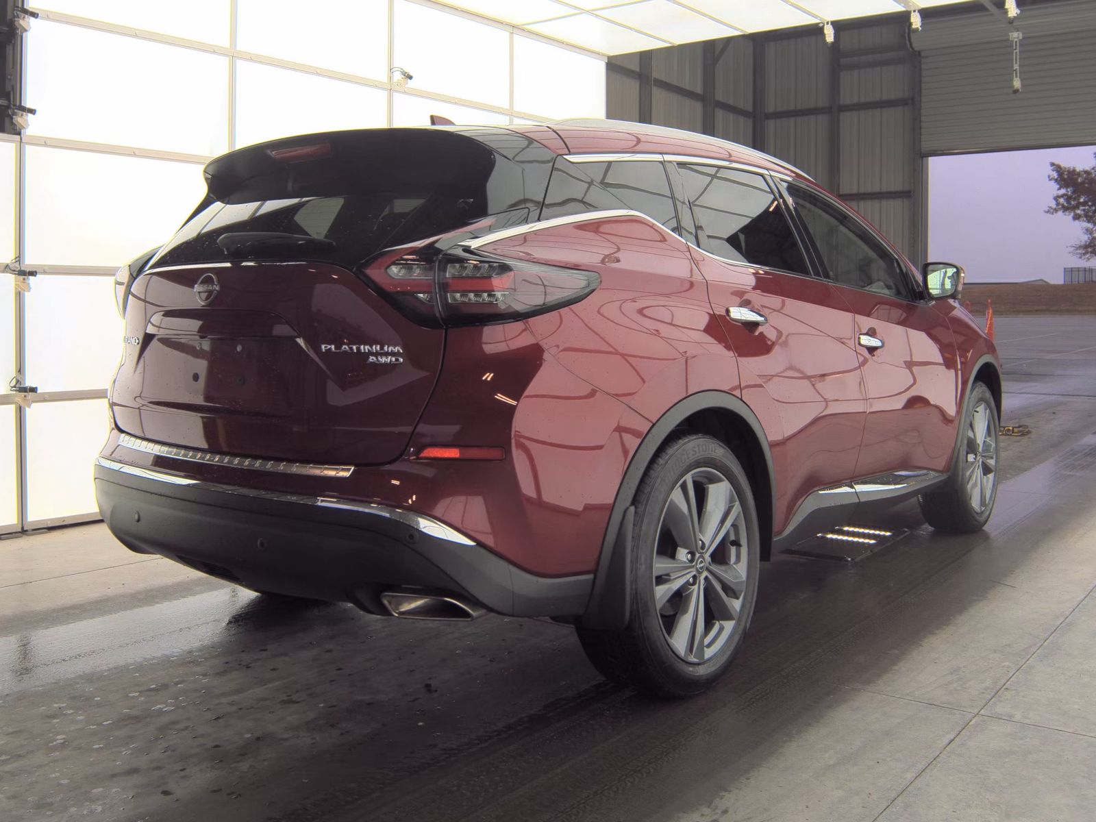 2024 Nissan Murano Platinum AWD
