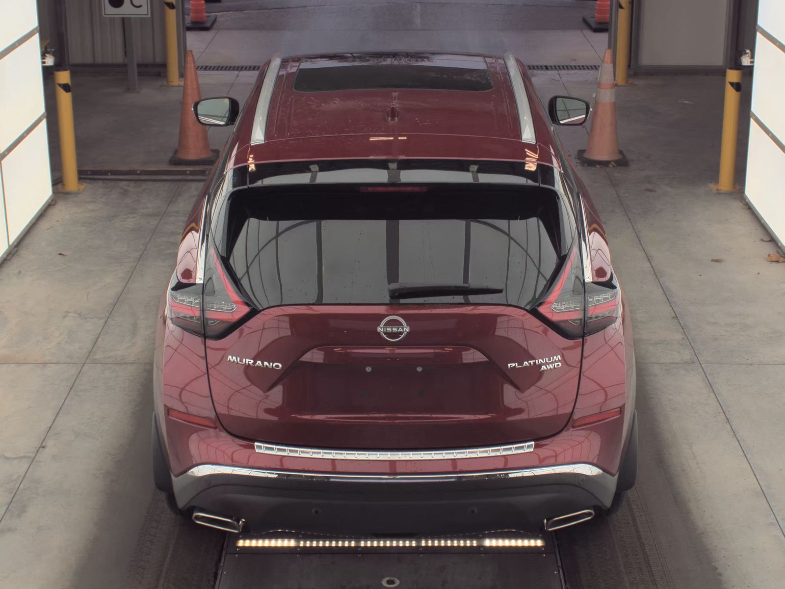 2024 Nissan Murano Platinum AWD