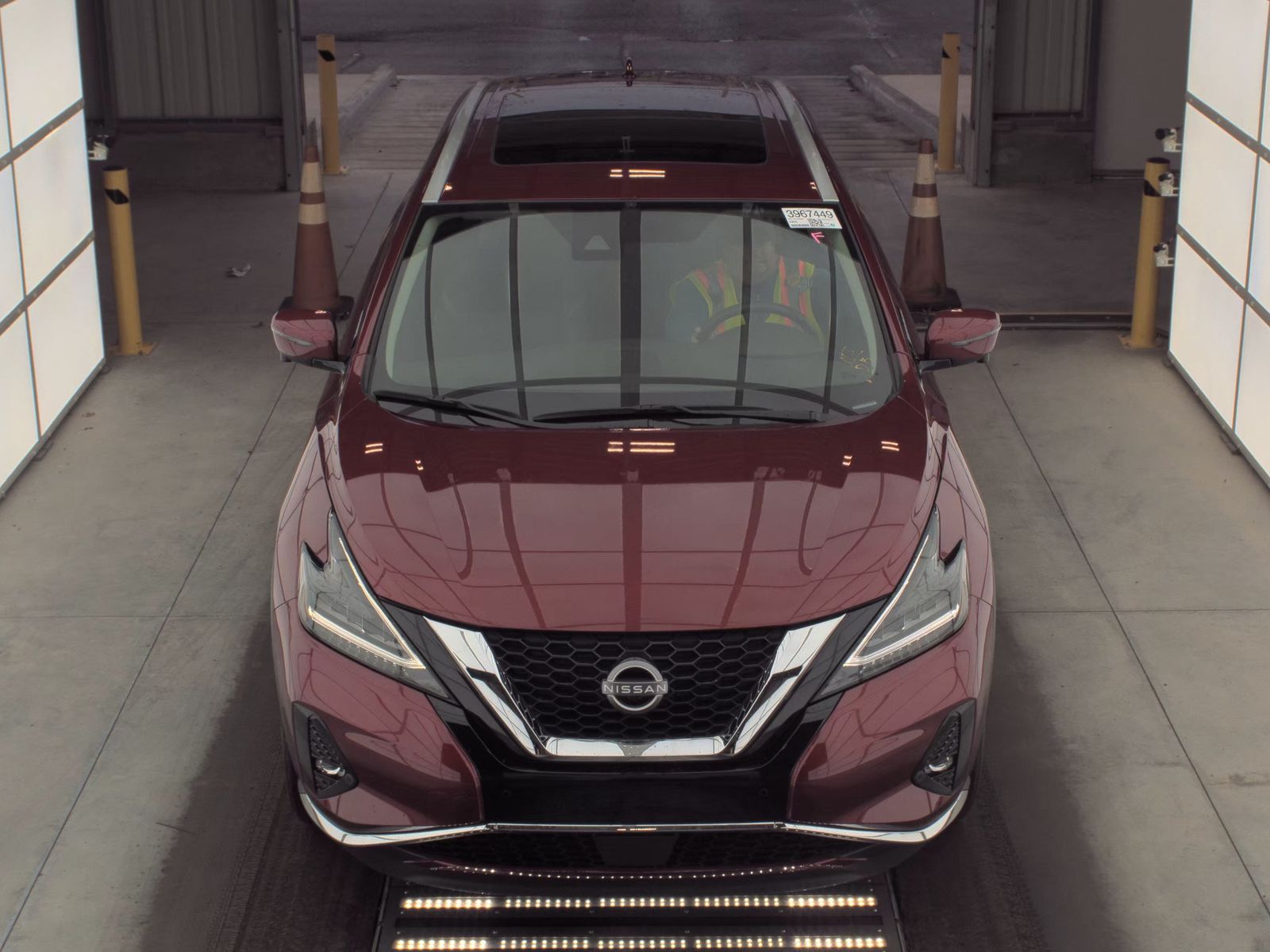 2024 Nissan Murano Platinum AWD