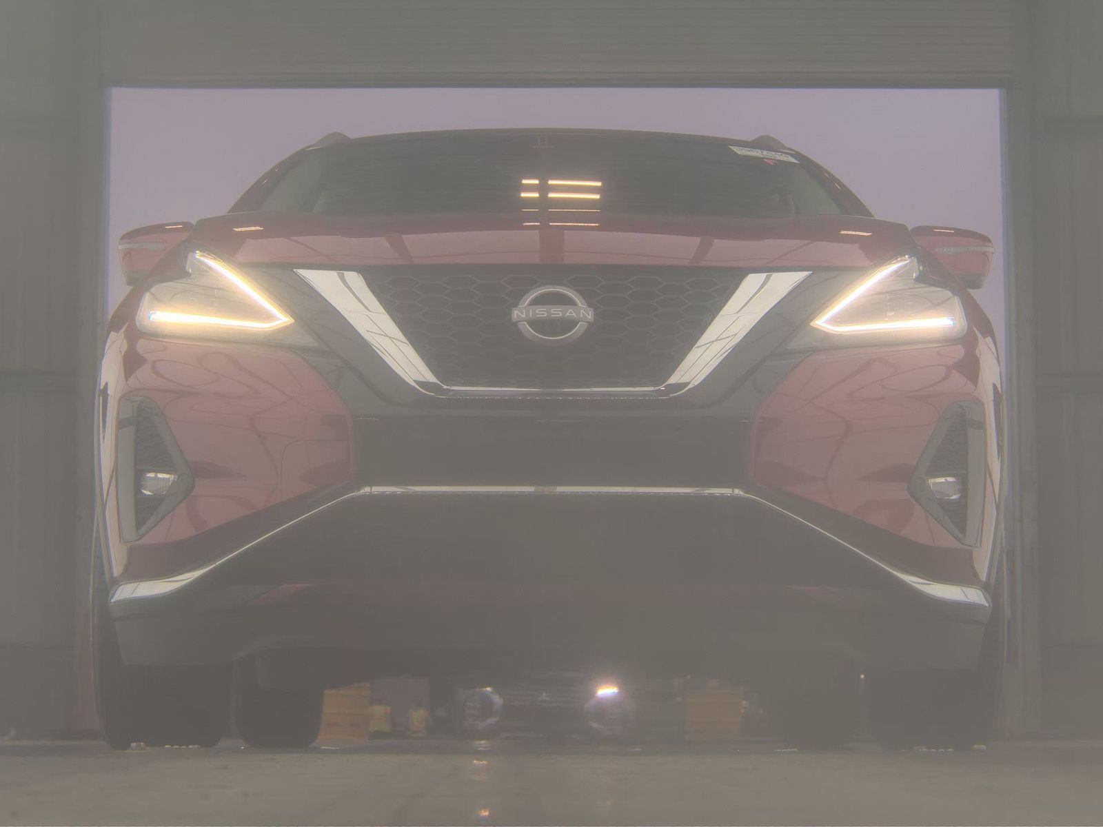 2024 Nissan Murano Platinum AWD