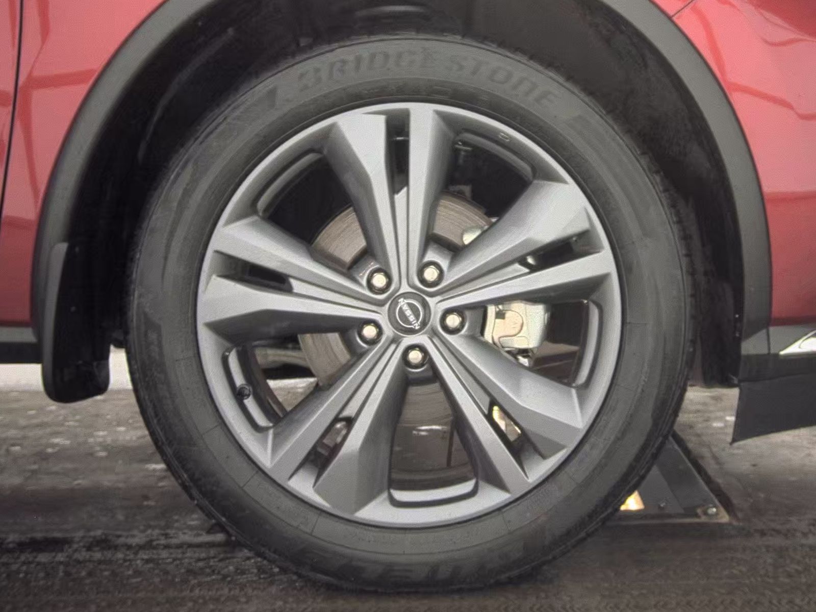 2024 Nissan Murano Platinum AWD