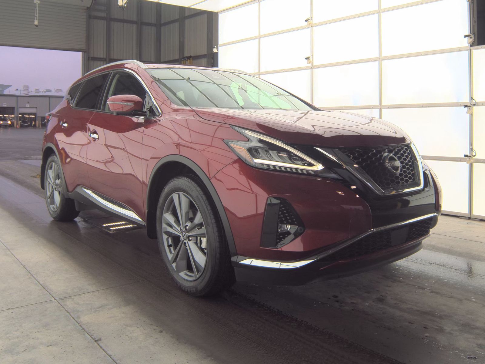 2024 Nissan Murano Platinum AWD