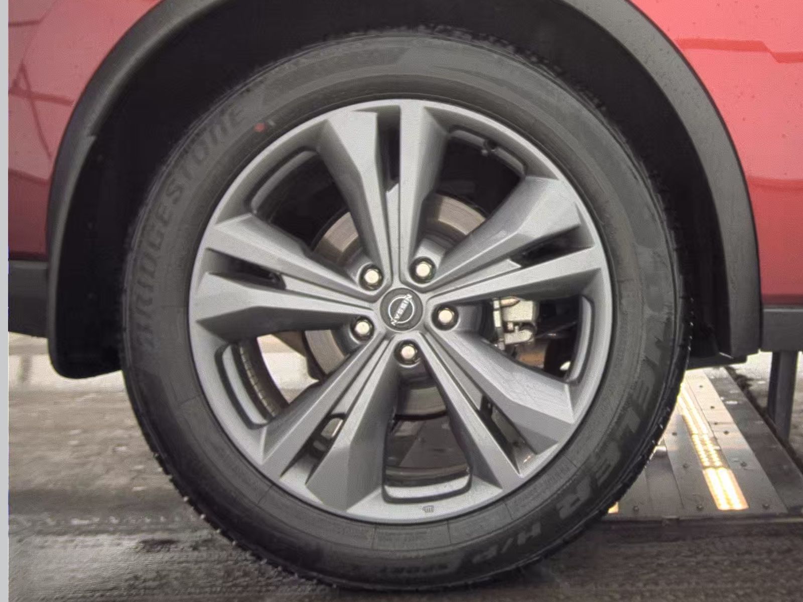 2024 Nissan Murano Platinum AWD