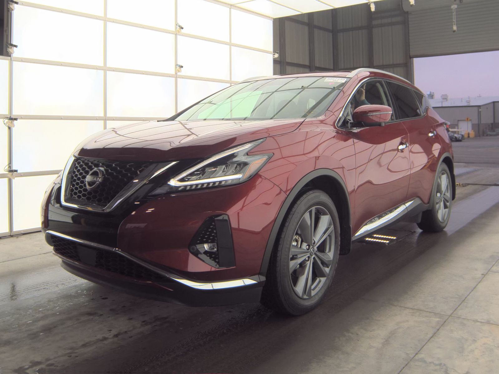 2024 Nissan Murano Platinum AWD