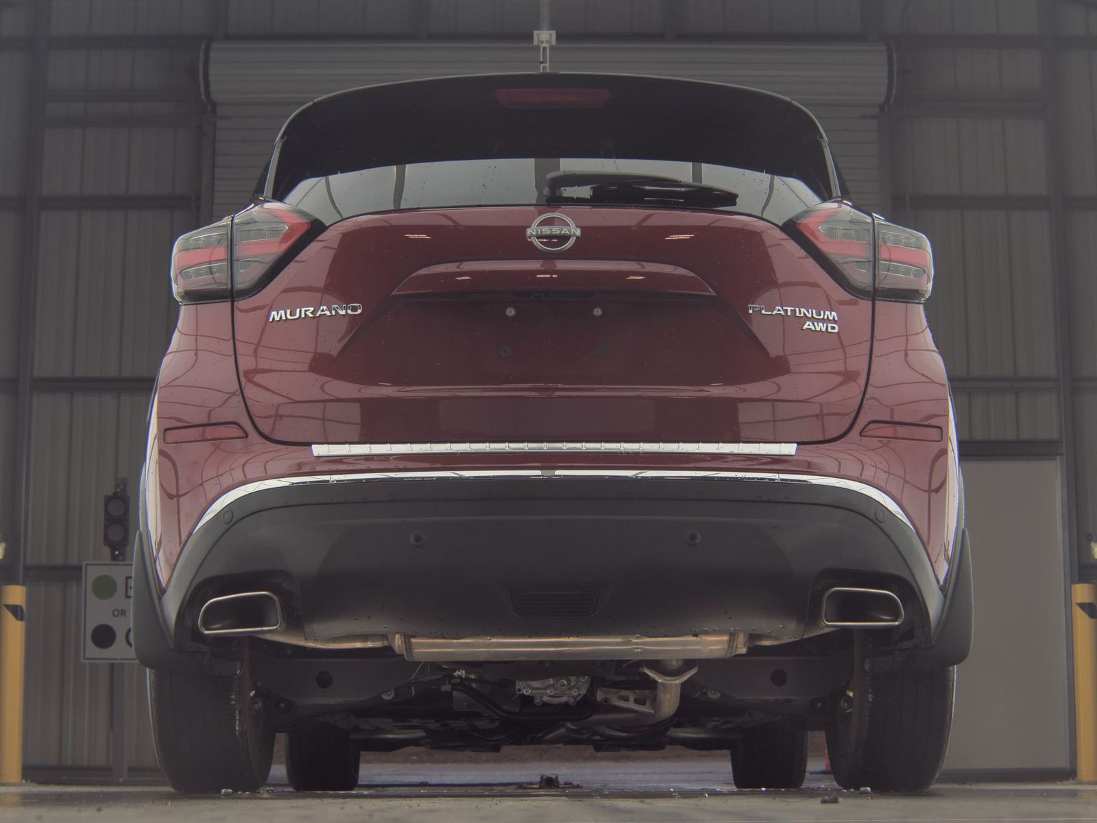 2024 Nissan Murano Platinum AWD