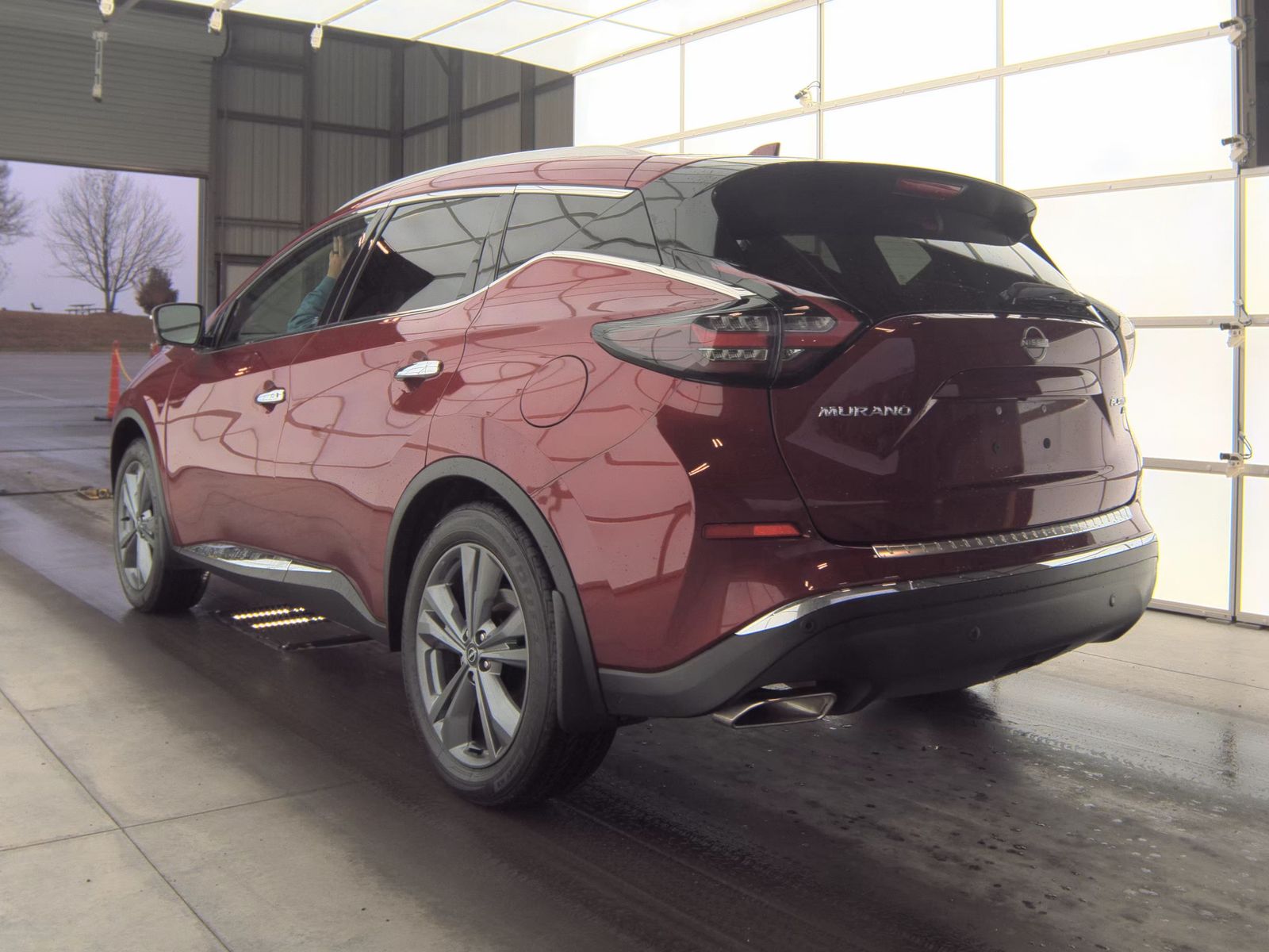 2024 Nissan Murano Platinum AWD