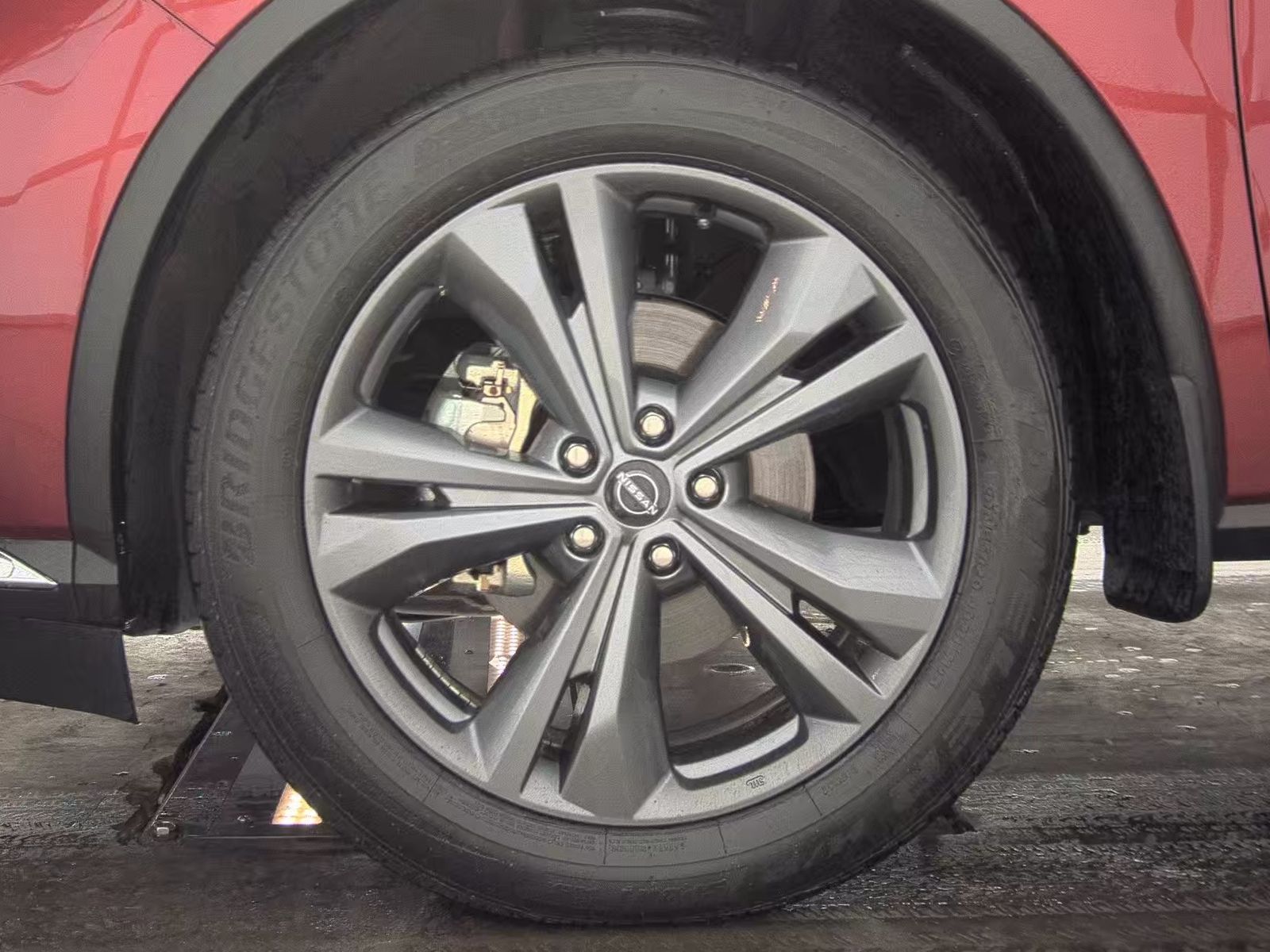 2024 Nissan Murano Platinum AWD