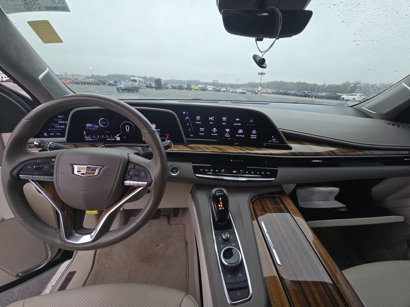 2023 Cadillac Escalade Premium Luxury Platinum FWD