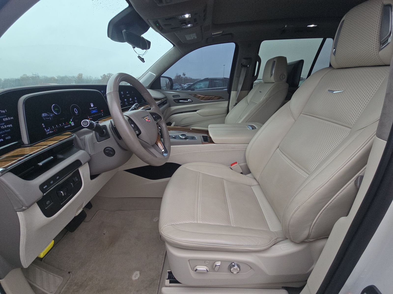 2023 Cadillac Escalade Premium Luxury Platinum FWD